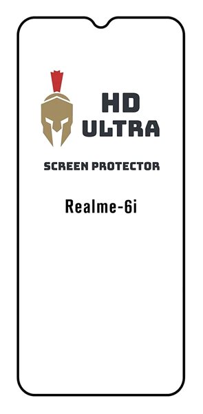Ochranná fólie HD Ultra Fólie Realme 6i ...