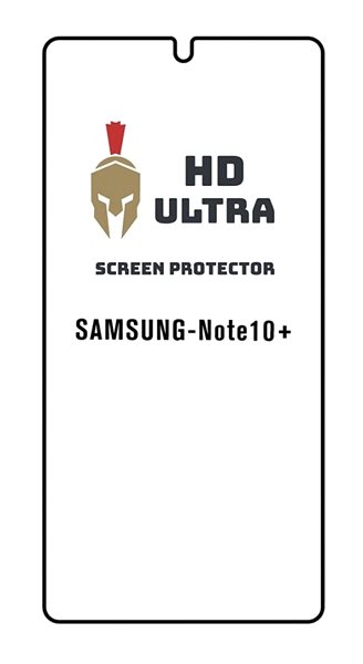 Ochranná fólie HD Ultra Fólie Samsung Note 10+ ...