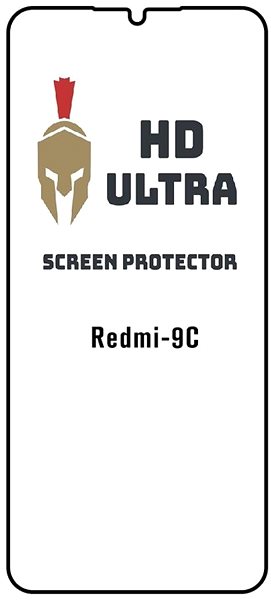 Ochranná fólie HD Ultra Fólie Xiaomi Redmi 9C ...