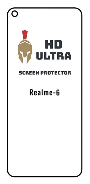 Ochranná fólie HD Ultra Fólie Realme 6 ...