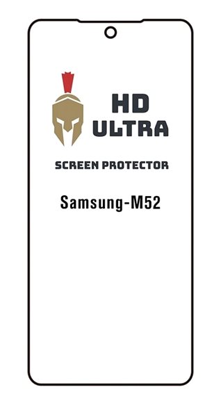 Ochranná fólie HD Ultra Fólie Samsung M52 5G ...