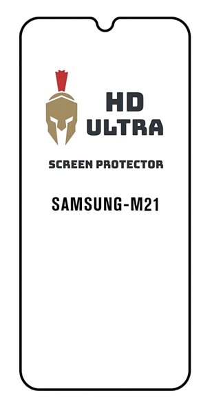 Ochranná fólie HD Ultra Fólie Samsung M21 ...