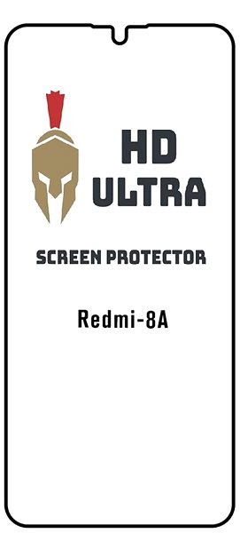 Ochranná fólie HD Ultra Fólie Xiaomi Redmi 8A ...