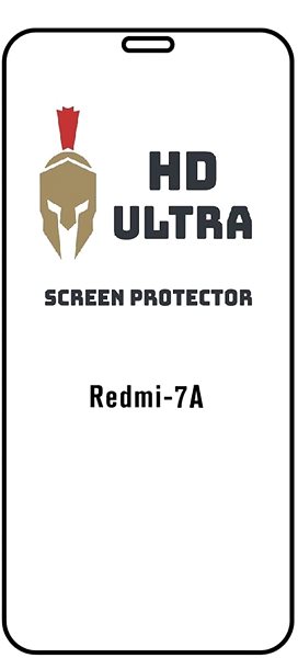 Ochranná fólie HD Ultra Fólie Xiaomi Redmi 7A ...