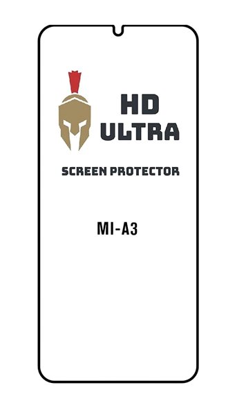 Ochranná fólie HD Ultra Fólie Xiaomi Mi A3 ...