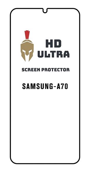 Ochranná fólie HD Ultra Fólie Samsung A70 ...
