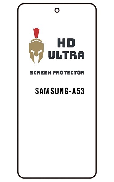 Ochranná fólie HD Ultra Fólie Samsung A53 5G ...