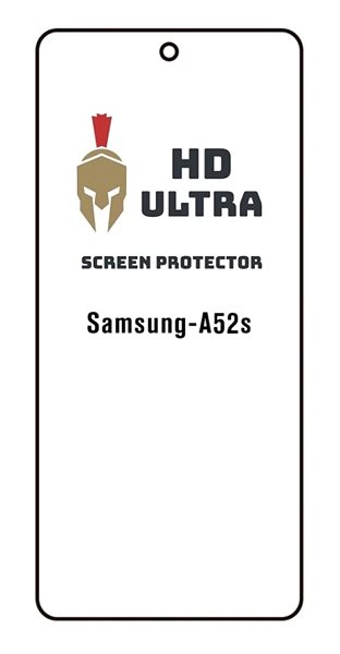 Ochranná fólie HD Ultra Fólie Samsung A52s 5G ...