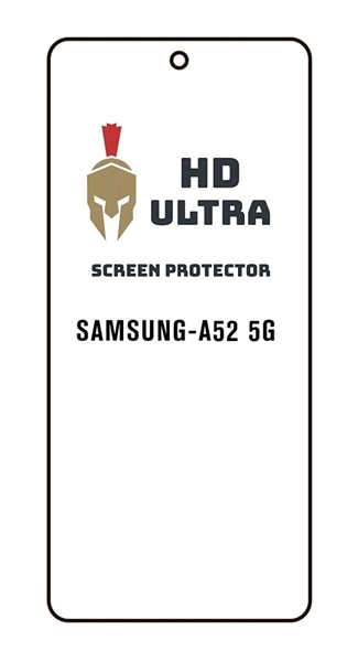 Ochranná fólie HD Ultra Fólie Samsung A52 ...