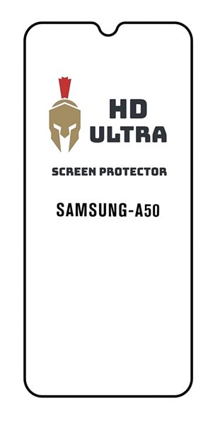 Ochranná fólie HD Ultra Fólie Samsung A50 ...