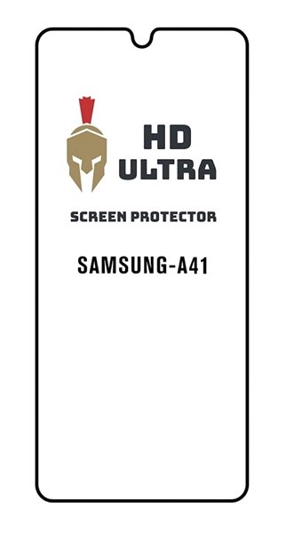 Ochranná fólie HD Ultra Fólie Samsung A41 ...