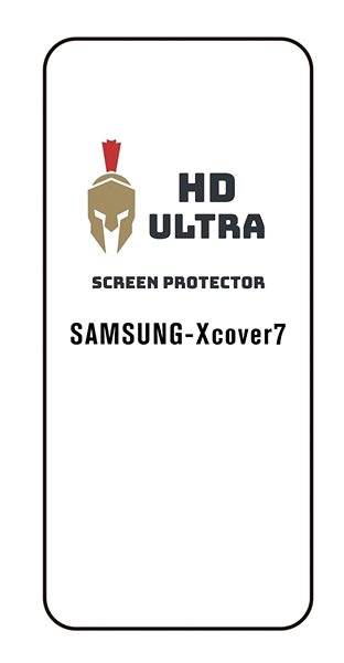 Ochranná fólia HD Ultra Fólia Samsung Xcover 7 ...
