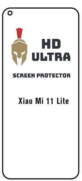Ochranná fólie HD Ultra Fólie Xiaomi Mi 11 Lite ...