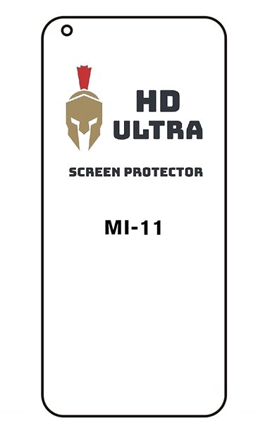 Ochranná fólie HD Ultra Fólie Xiaomi Mi 11 ...