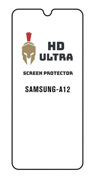 Ochranná fólia HD Ultra Fólia Samsung A12 ...