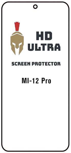 Ochranná fólie HD Ultra Fólie Xiaomi 12 Pro ...