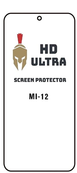Ochranná fólie HD Ultra Fólie Xiaomi 12 ...