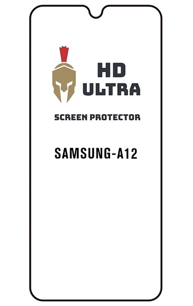 Ochranná fólie HD Ultra Fólie Samsung A12 2 ks ...
