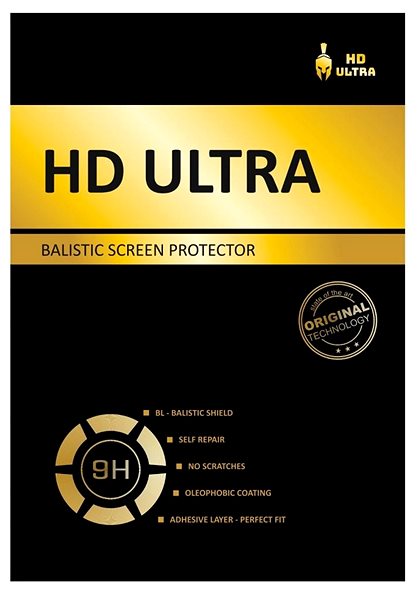 Ochranná fólie HD Ultra Fólie Samsung A12 2 ks ...