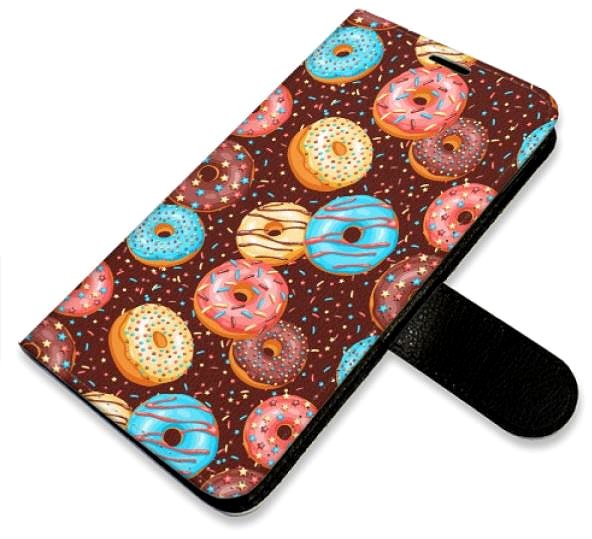 Kryt na mobil iSaprio Donuts Pattern na iPhone 15 ...