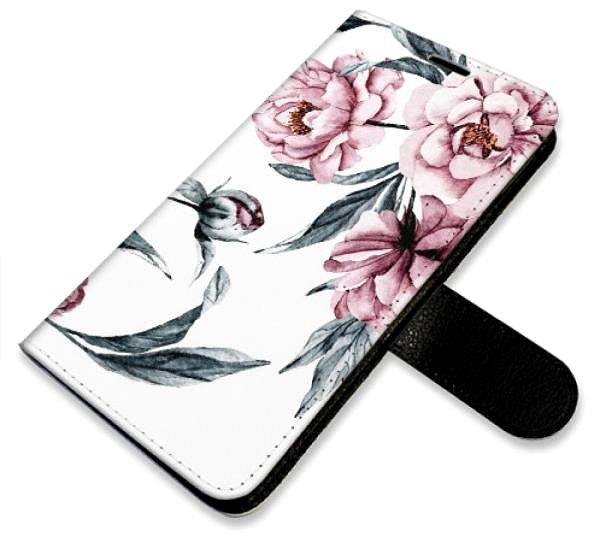 Kryt na mobil iSaprio Pink Flowers na iPhone 15 ...