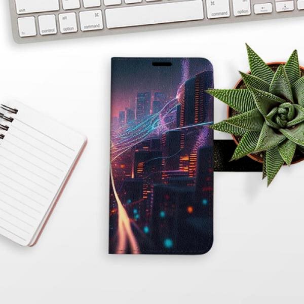 Kryt na mobil iSaprio Modern City na iPhone 15 Plus ...