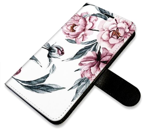Kryt na mobil iSaprio Pink Flowers pro iPhone 15 Plus ...