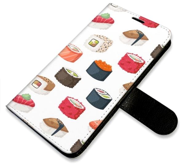 Kryt na mobil iSaprio Sushi Pattern 02 pro iPhone 15 Plus ...
