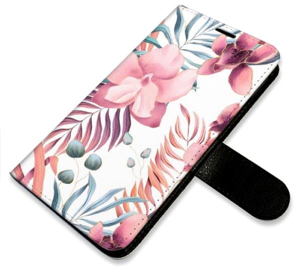 Kryt na mobil iSaprio Pink Flowers 02 pro iPhone 15 Pro Max ...