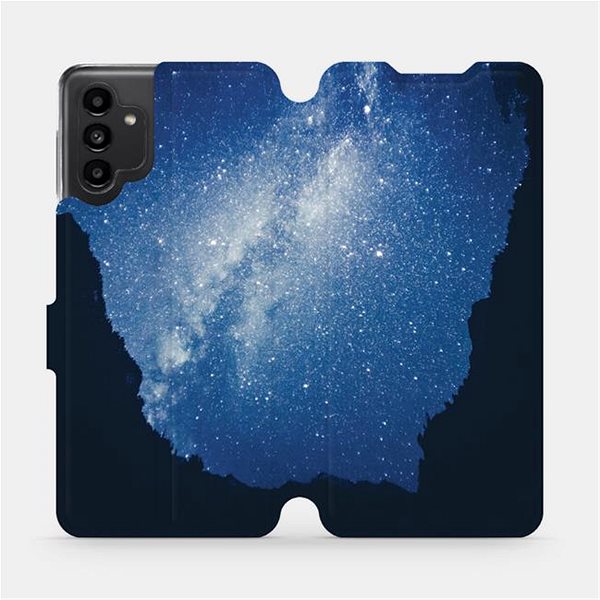Pouzdro na mobil Mobiwear flip pro Samsung Galaxy A13 5G - M146P ...