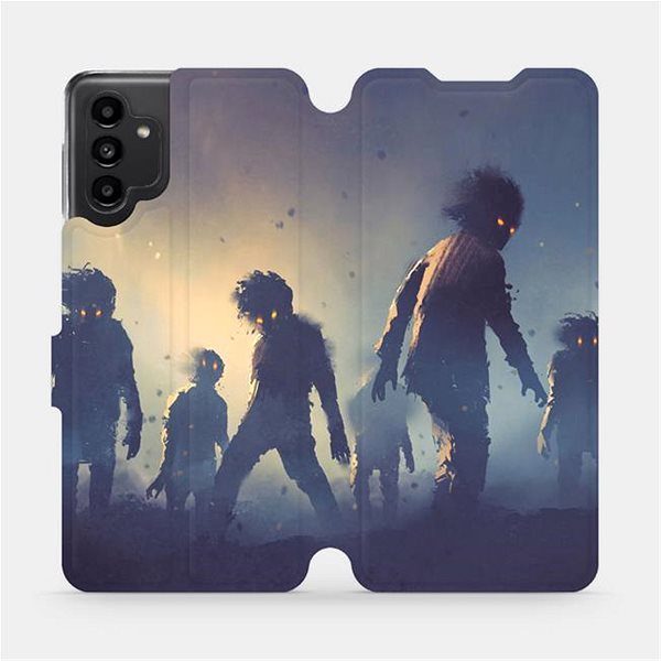 Puzdro na mobil Mobiwear flip na Samsung Galaxy A13 5G - MA13P ...