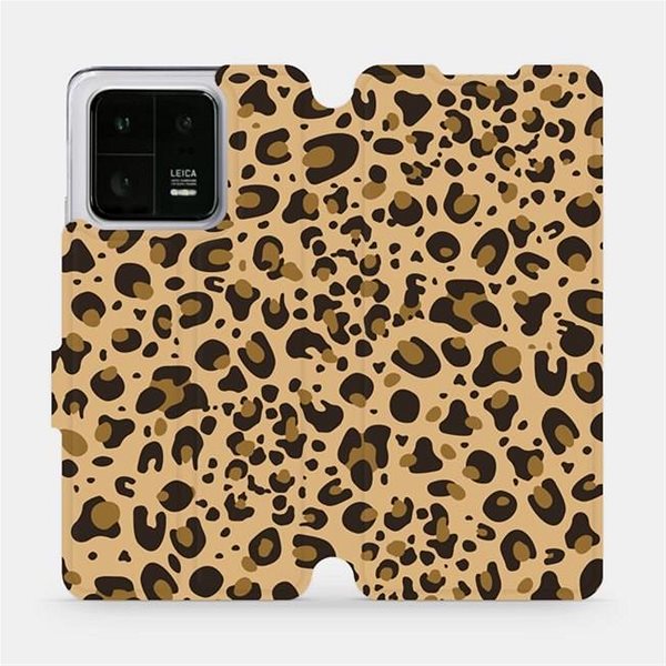 Pouzdro na mobil Mobiwear flip pro Xiaomi 13 Pro - VA30P ...