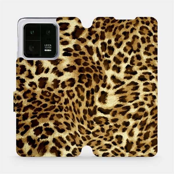 Puzdro na mobil Mobiwear flip na Xiaomi 13 Pro – VA33P ...