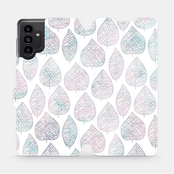 Pouzdro na mobil Mobiwear flip pro Samsung Galaxy A13 5G - MX03S ...
