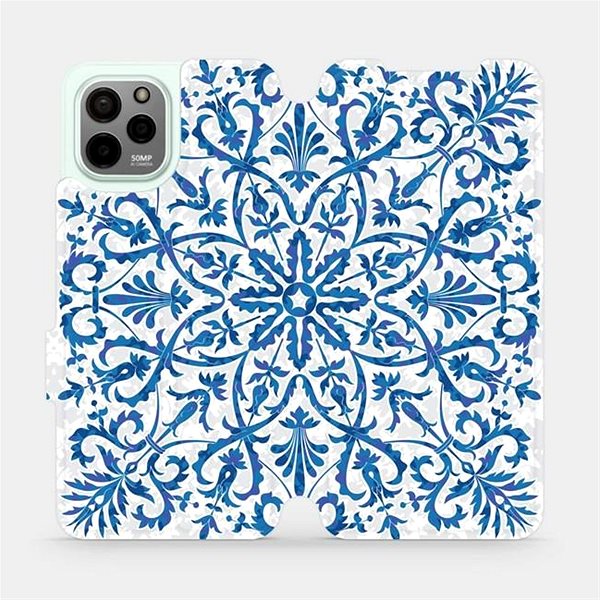 Pouzdro na mobil Mobiwear flip pro Huawei Nova Y61 - ME01P ...
