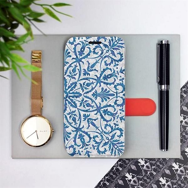 Pouzdro na mobil Mobiwear flip pro Huawei Nova Y61 - ME01P ...