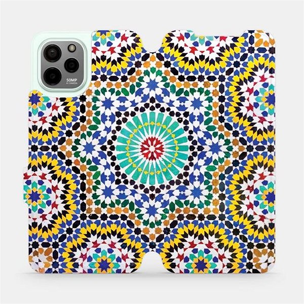 Pouzdro na mobil Mobiwear flip pro Huawei Nova Y61 - ME06S ...