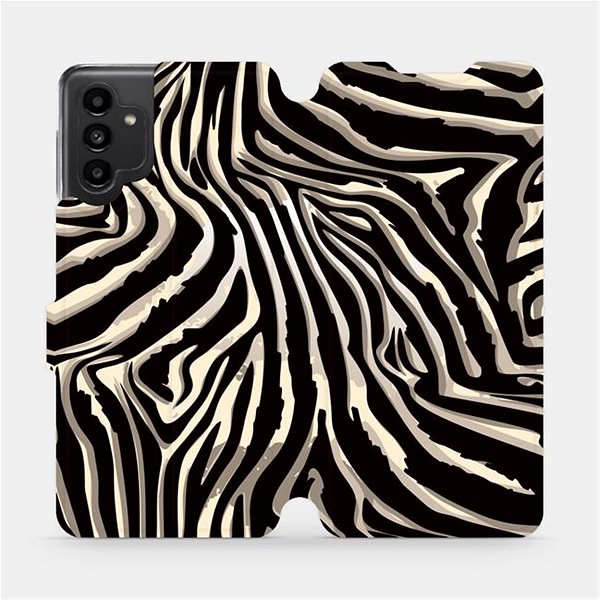 Puzdro na mobil Mobiwear flip na Samsung Galaxy A13 5G – VA31P ...
