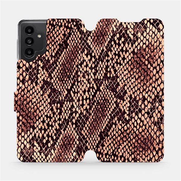 Pouzdro na mobil Mobiwear flip pro Samsung Galaxy A13 5G - VA32P ...