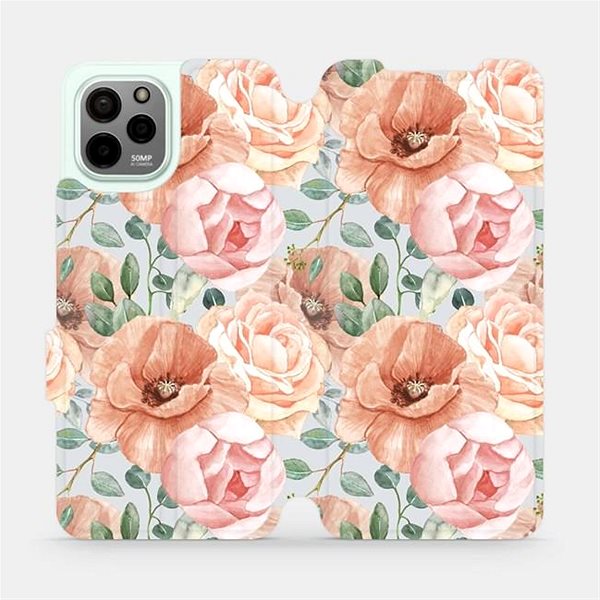 Puzdro na mobil Mobiwear flip na Huawei Nova Y61 – MP02S ...