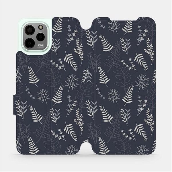 Puzdro na mobil Mobiwear flip na Huawei Nova Y61 – VP15S ...