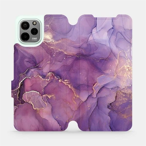Puzdro na mobil Mobiwear flip na Huawei Nova Y61 – VP20S ...