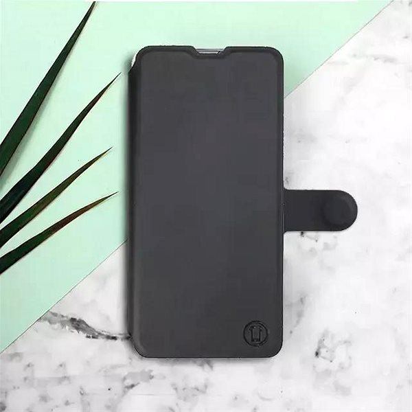 Puzdro na mobil Mobiwear Soft Touch flip na OnePlus Nord 3 5G – Čierne ...