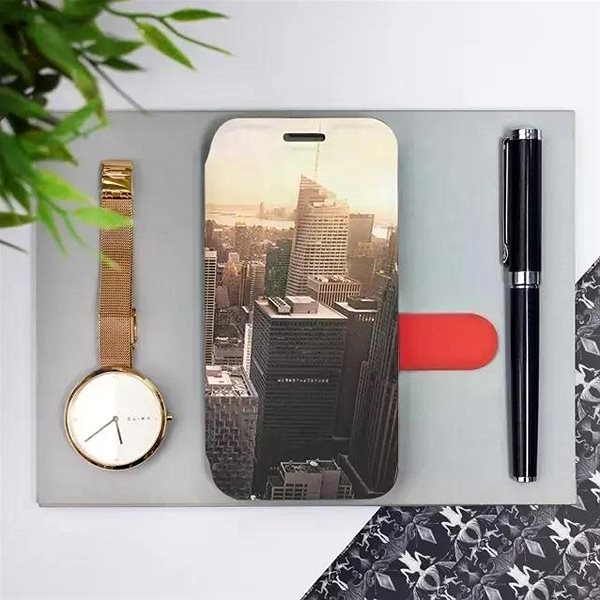 Puzdro na mobil Mobiwear flip na Nokia G42 – M138P ...