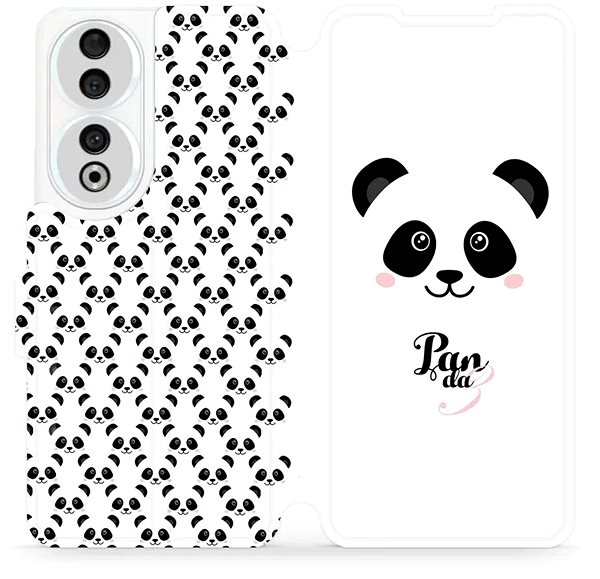 Puzdro na mobil Mobiwear flip na Honor 90 5G – M030P ...