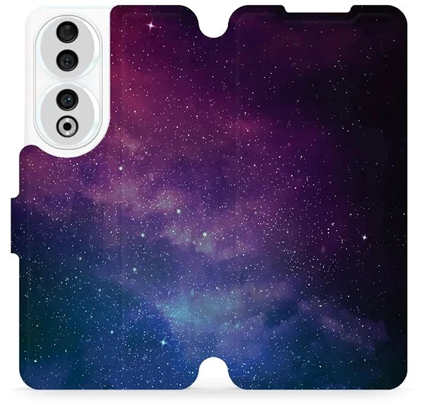 Puzdro na mobil Mobiwear flip na Honor 90 5G – V147P ...
