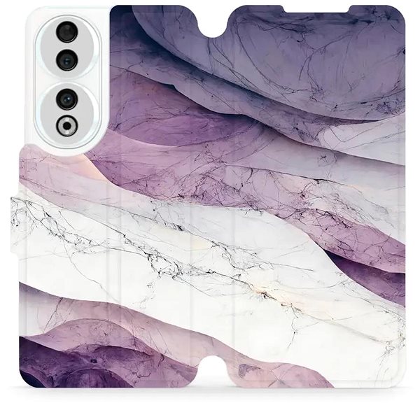 Puzdro na mobil Mobiwear flip na Honor 90 5G – VP31S ...