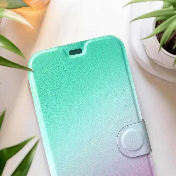 Pouzdro na mobil Mobiwear flip pro Sony Xperia 5 V - VP63S ...