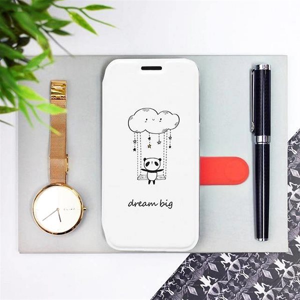 Pouzdro na mobil Mobiwear flip pro Samsung Galaxy A54 5G - MH07P ...