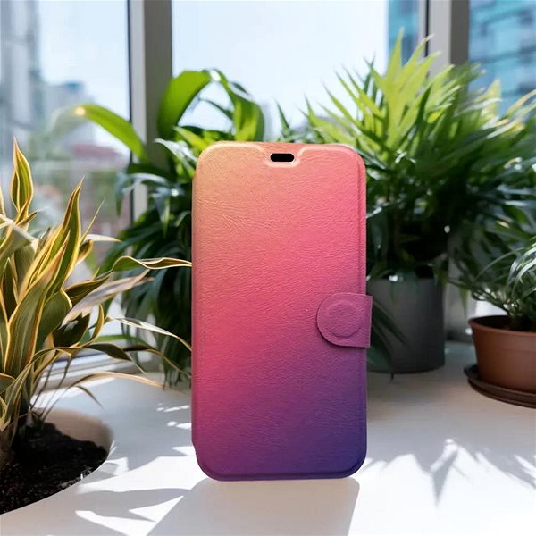 Pouzdro na mobil Mobiwear flip knížkové pro Realme C67 - VP66S ...